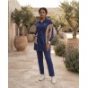 Jogging Femme Chic et Sportif Polo avec Fermeture Devant – Ensemble Confortable